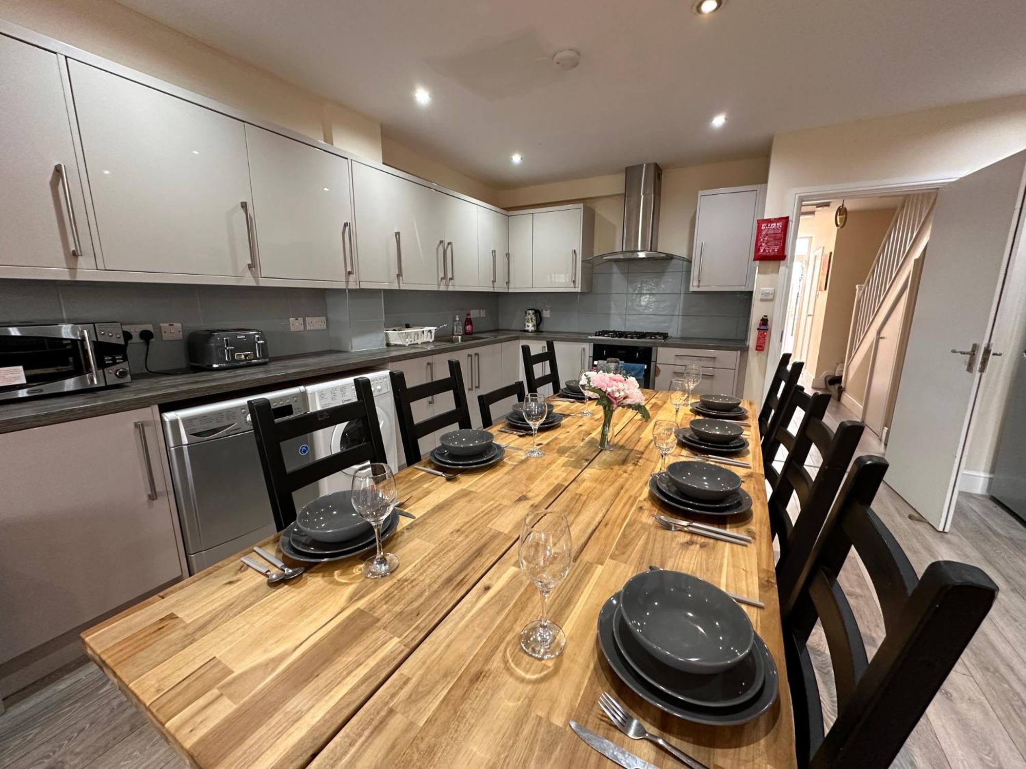 5 Bed 5 Bath / Brick Lane Central London E1 Exterior foto